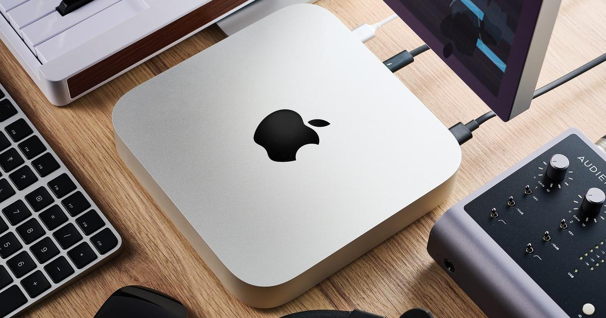 最も手頃なMac」が消えた…AI特需で、Mac miniの最安599ドルモデルが