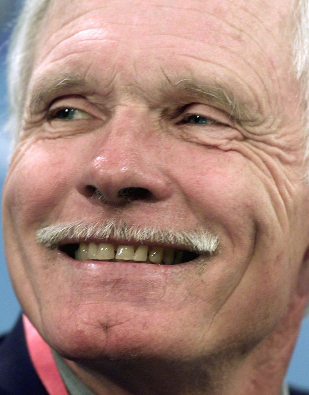 CNN創業者テッド・ターナー氏死去、87歳 一大メディア帝国築く