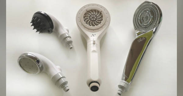 母の日ギフトにも】高機能シャワーヘッド｢ReFa｣｢TKS｣｢Noend｣本当に買い