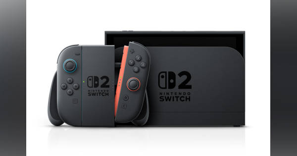 スイッチ2」1万円値上げ 5万9980円に―任天堂 (Jiji Press)