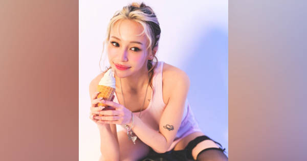 ラヴ上等』で話題のBaby（鈴木ユリア）デビュー曲ジャケット解禁