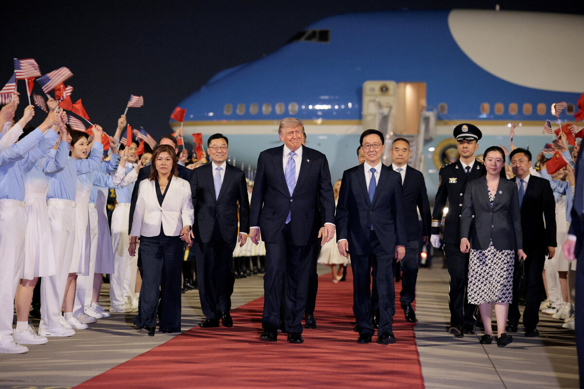 米中首脳、14日に会談 トランプ氏、9年ぶり北京入り (Jiji Press)