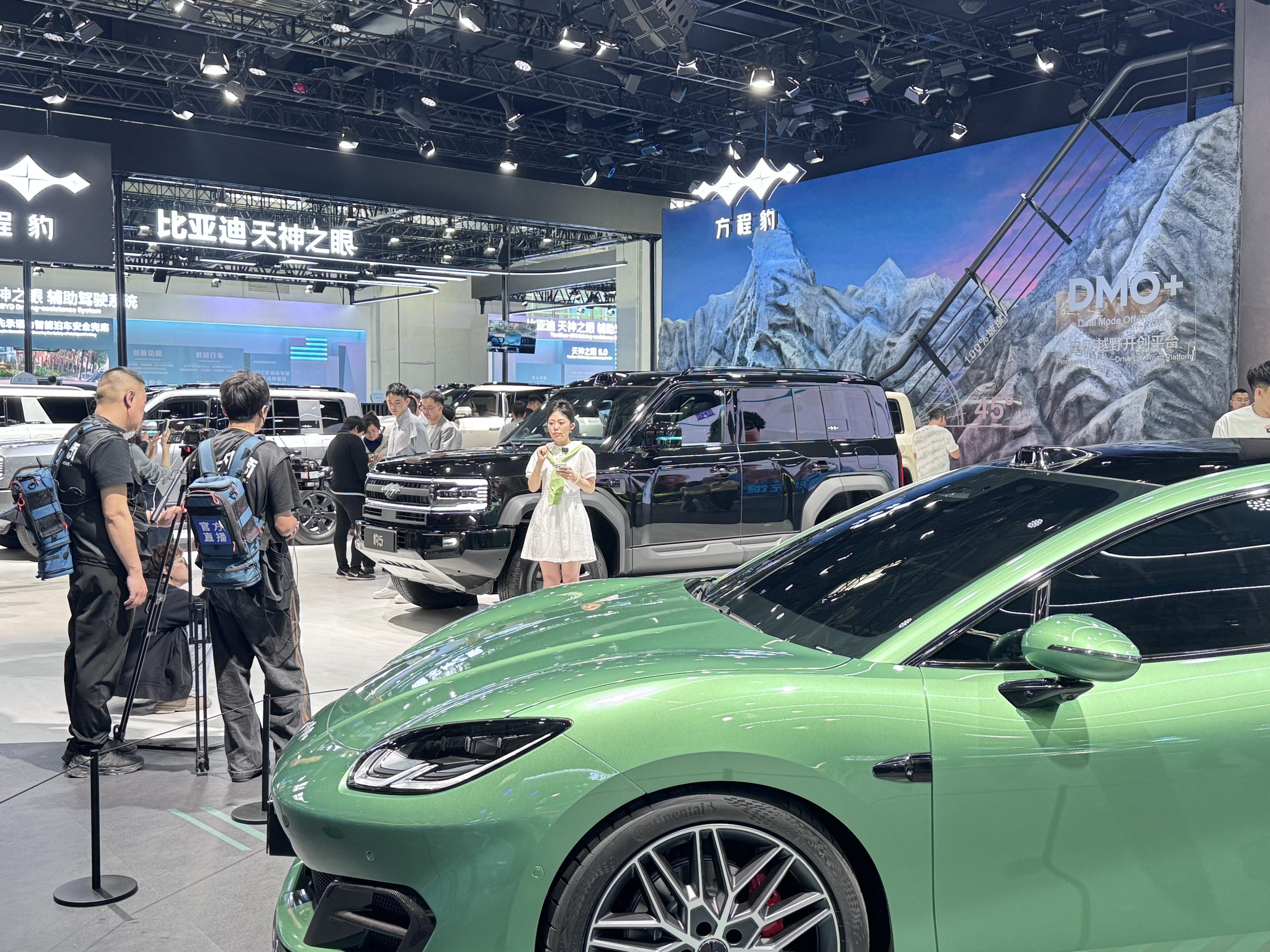 売るほど赤字⋯」中国自動車業界、利益率3.2％に低下 (36Kr Japan)