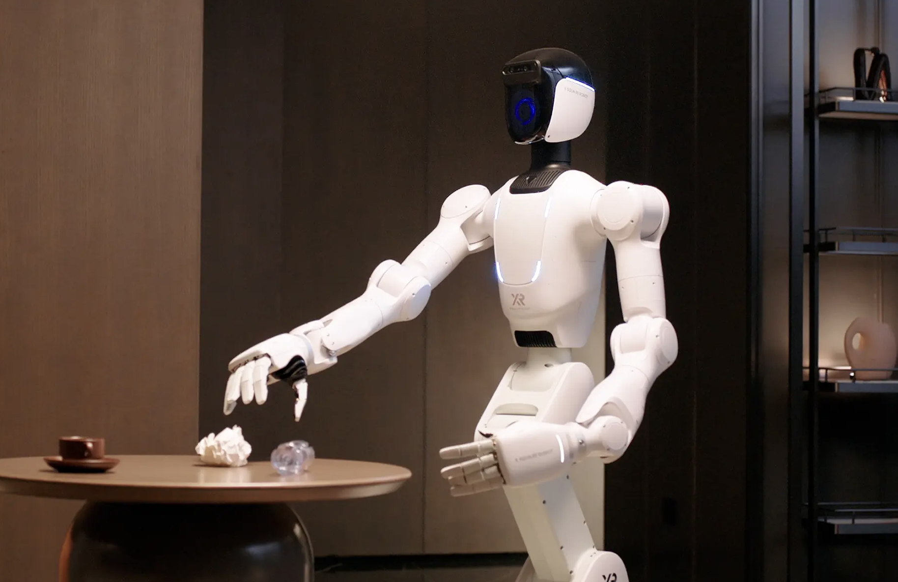 人型ロボット、2030年に51万台 中国が量産で優位 (36Kr Japan)