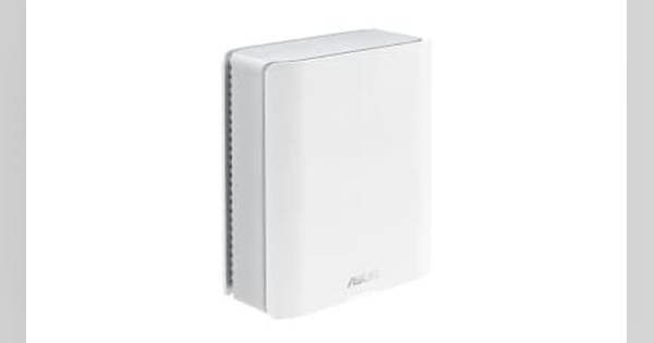 最大18Gbpsの高速無線、次世代Wi-Fi 7ルーター「ASUS RT-BE18000」全国