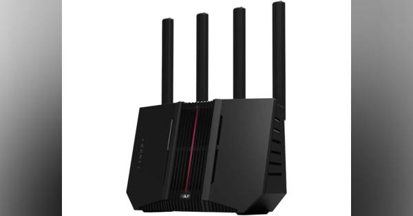 ASUS製のWi-Fi 7ルーターがセール、ゲーミングルーターが2万7818円から
