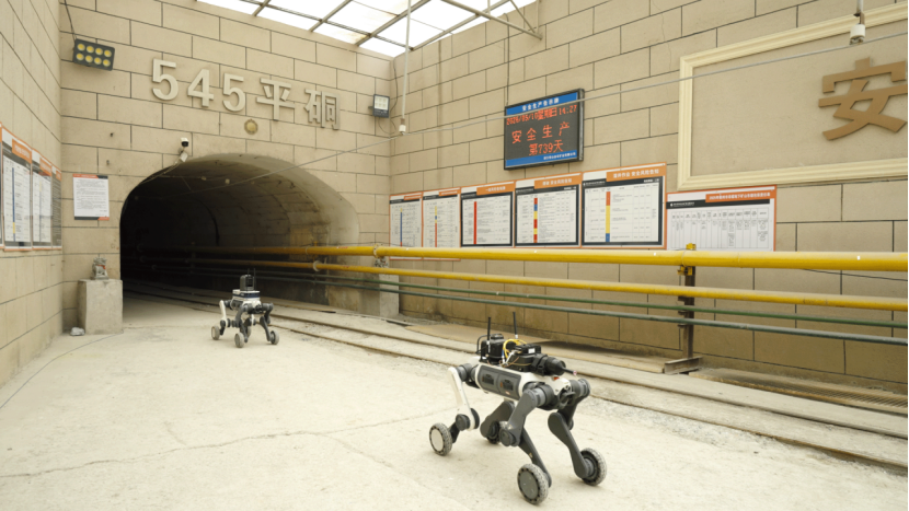 米ボストン・ダイナミクスを抜いた中国企業、上場へ——DEEP Robotics