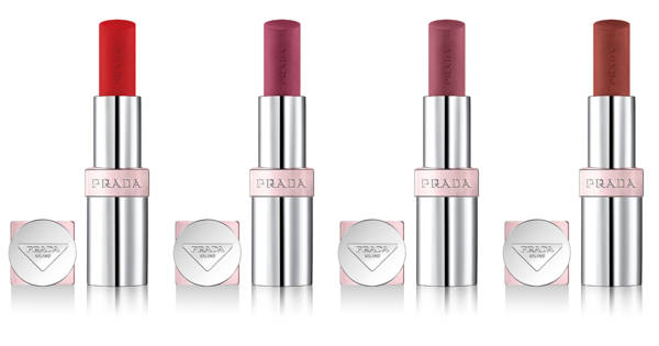 【限定】PRADAbeauty リップ【新品未使用！】 2026年秋コスメ】「プラダ ビューティー」リップバームコレクション