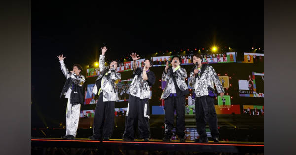 嵐、26年半の歴史に幕 ファンファースト貫き笑顔でお別れ「本当に
