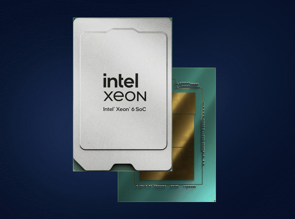 Intel、データセンター向け新CPU「Xeon 6+」発表 エージェンティックAI