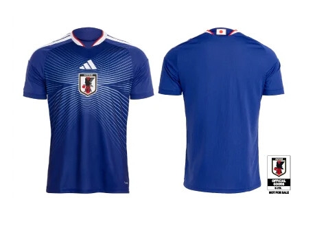 【新品】2026サッカー日本代表ユニフォーム　みずほ銀行口座開設CP　2XL みずほ銀行、新規口座開設など条件達成でユニフォームが全員もらえる