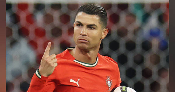 6大会連続W杯出場のクリスティアーノ・ロナウドは7番！ ポルトガル代表