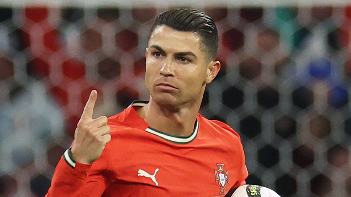 6大会連続W杯出場のクリスティアーノ・ロナウドは7番！ ポルトガル代表