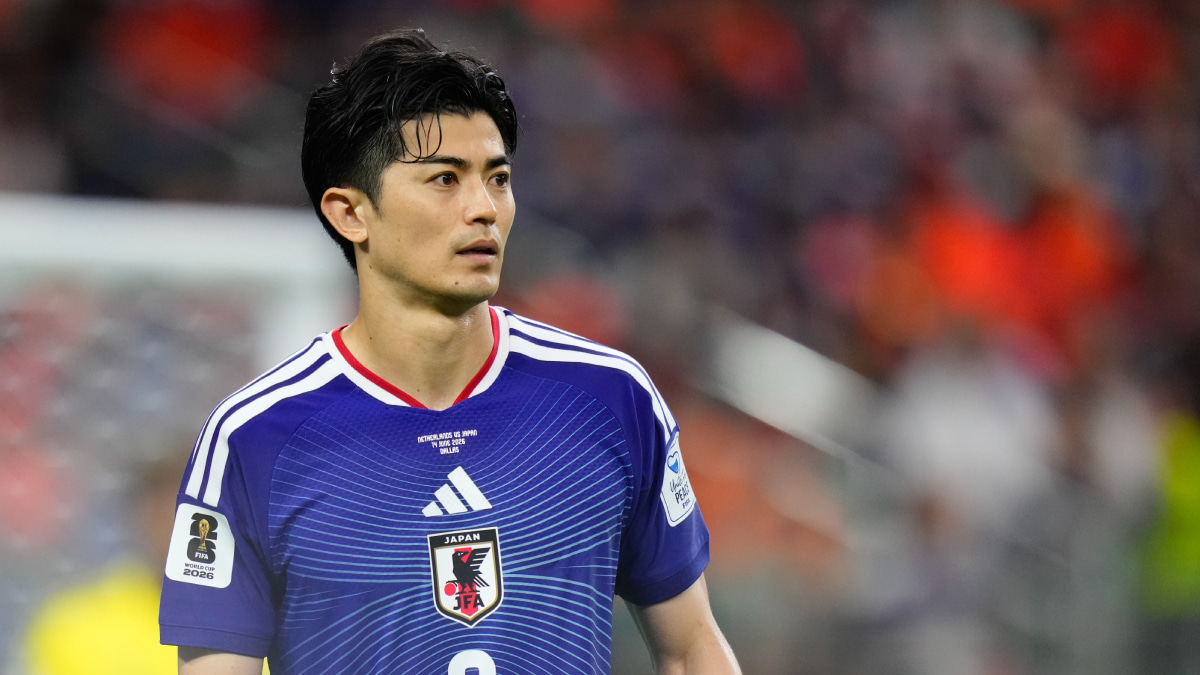 最低限の結果｣日本代表DF谷口彰悟、オランダ代表戦で手応えも｢引き締め