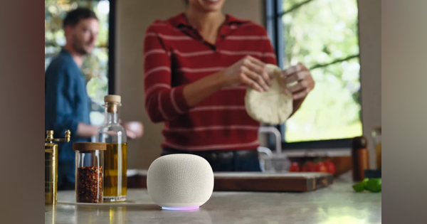 Gemini搭載Google Home スピーカー予約開始。さようなら、Google Nest