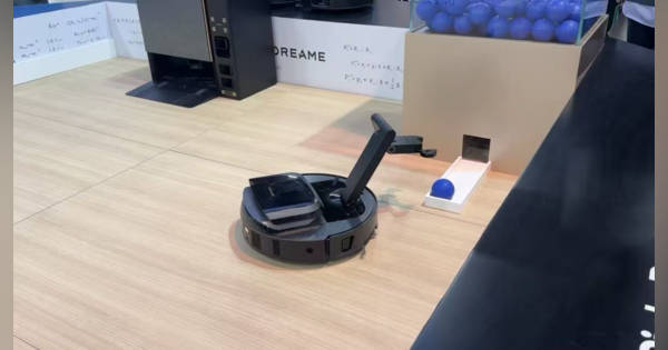世界の家庭用ロボット掃除機、中国勢がTOP5独占 ”iRobot時代”に幕