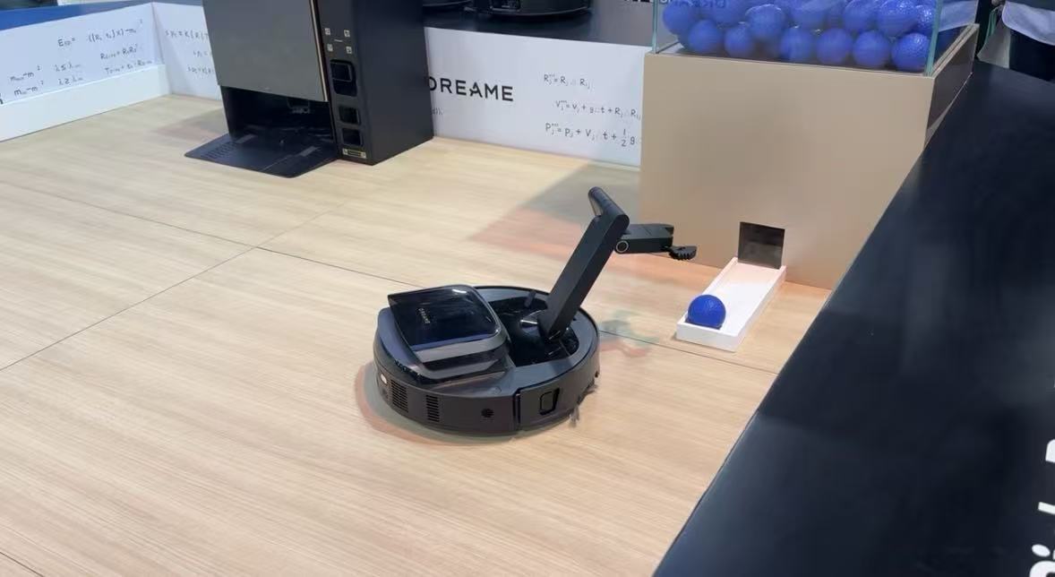 世界の家庭用ロボット掃除機、中国勢がTOP5独占 ”iRobot時代”に幕