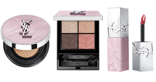 YSL」が多幸感あふれる“ラブライト コレクション”を限定発売 限定