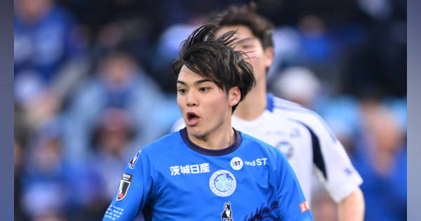 水戸ホーリーホックの18歳・安藤晃希、ベルギー1部アントワープへ完全