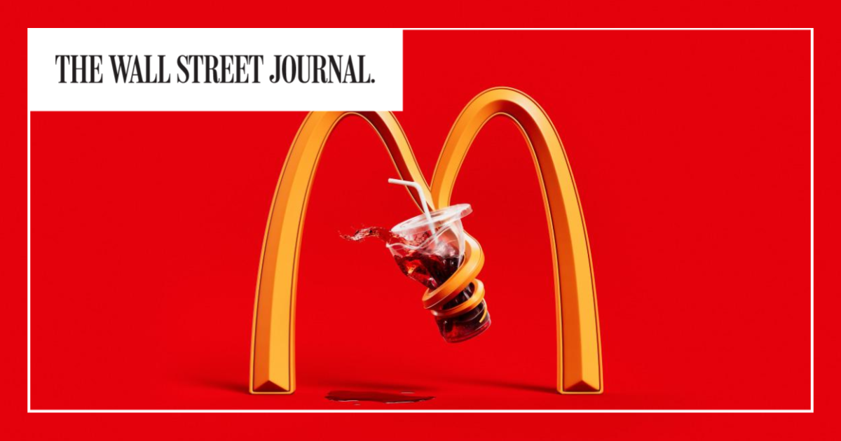 米マクドナルドとコカ・コーラ、70年の絆に暗雲