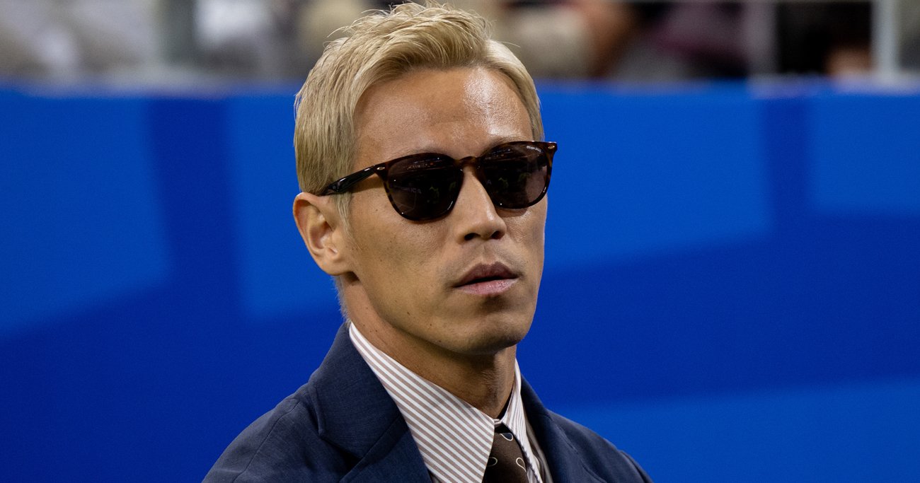 W杯解説で人気】本田圭佑のACミラン移籍で話題になった「特別な意味を