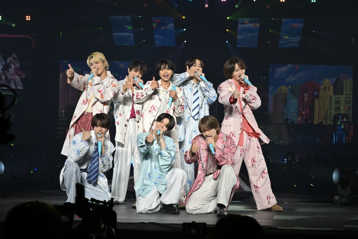 timelesz菊池風磨、全快アピール ビジュアル向上も手応え「渡りに船