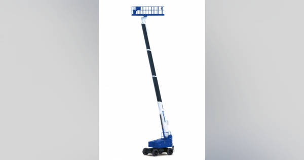 タダノ、機動性が高い「自走式高所作業車」発売 (ニュースイッチ)