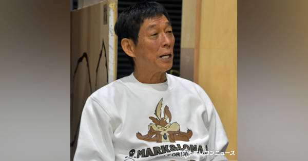 71歳・明石家さんま、新車購入で車名を明かす 『27時間テレビ』と縁の