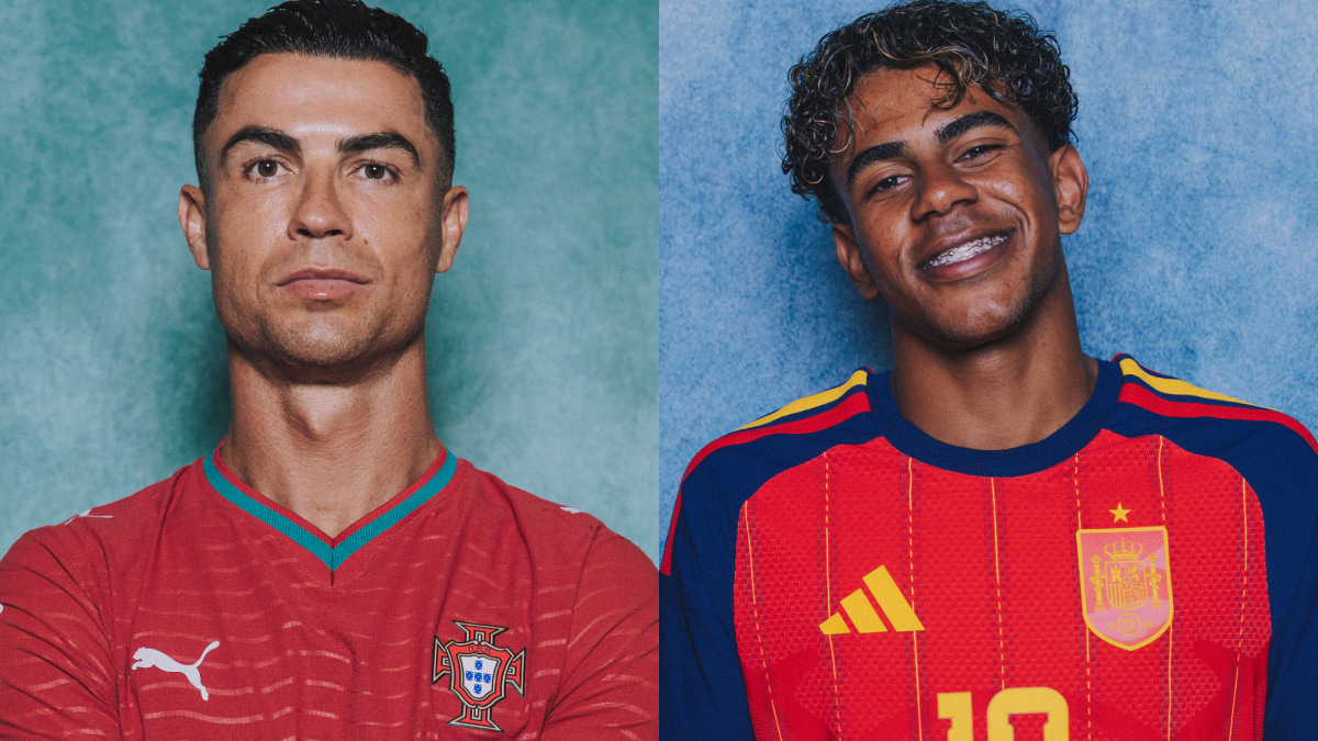 ポルトガル代表対スペイン代表、予想スタメン＆フォーメーション！ 6