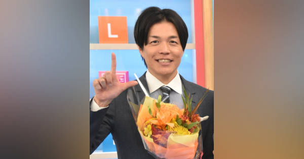 TBS南波雅俊アナ、のど痛め『ラヴィット！』中継コーナー休演 後輩アナ