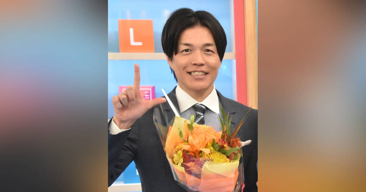 TBS南波雅俊アナ、のど痛め『ラヴィット！』中継コーナー休演 後輩アナ