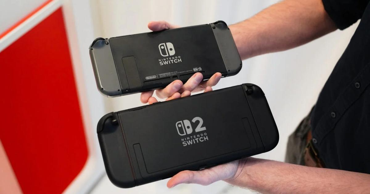 初代Switchがついに終焉のとき。まずはヨーロッパから (ギズモード