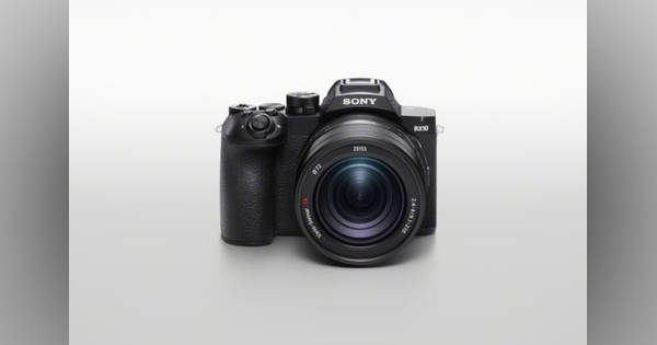 ソニー、光学25倍ズーム搭載の「RX10 V」発売 1型センサーの高倍率機に