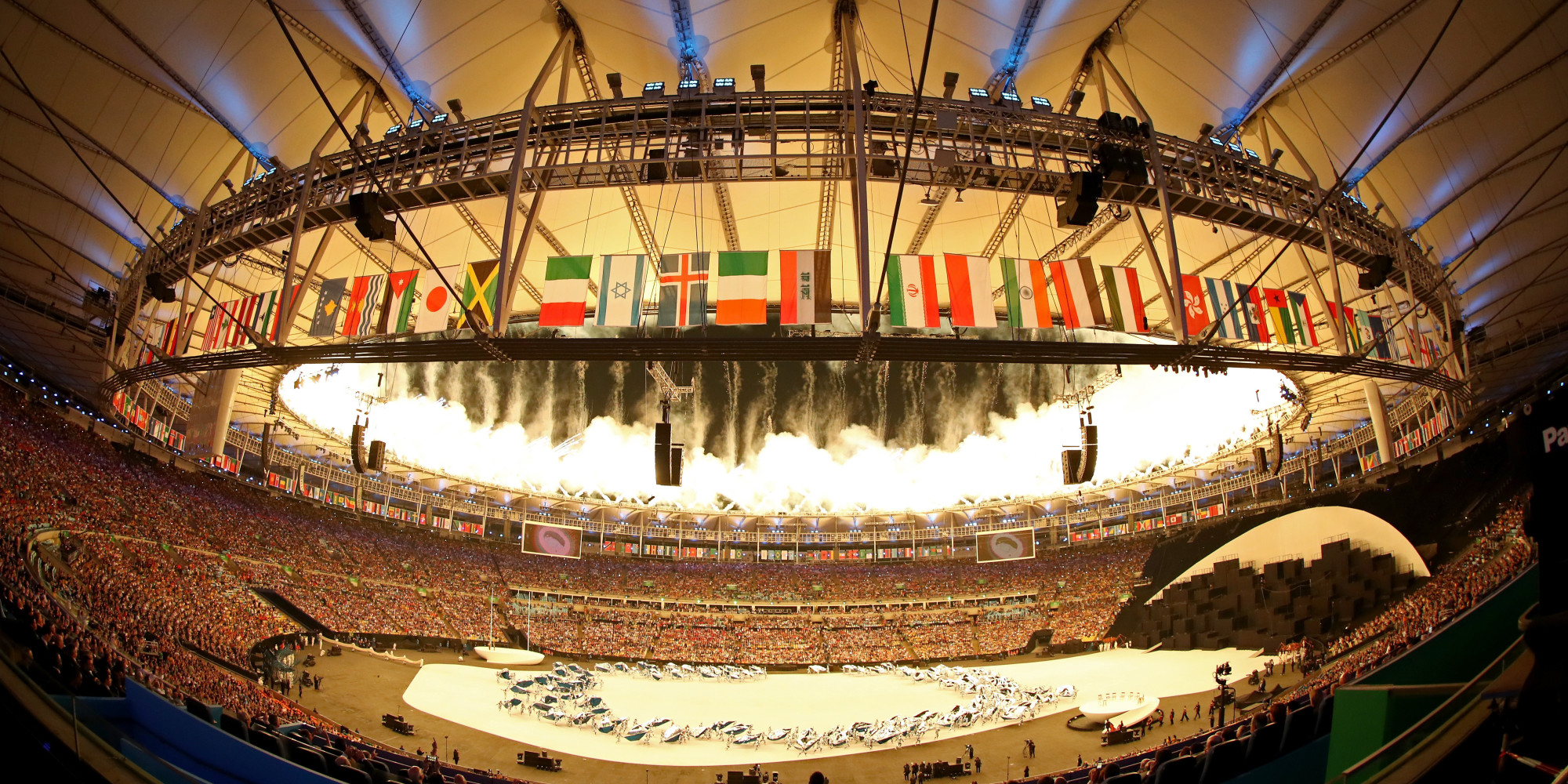リオオリンピック いよいよ開会式 南米初開催 テキスト中継 ハフィントンポスト日本版 ホリエモンドットコム