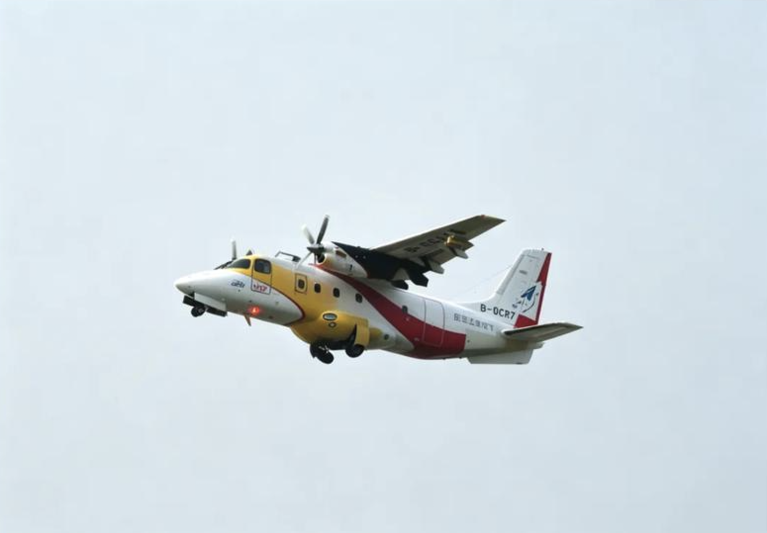 飛行型標本 米欧の型式証明取得済み中国国産機、大気観測仕様で初飛行 (36Kr Japan)