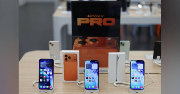 第2四半期のスマホ出荷、13年ぶり低水準 メモリー不足響く
