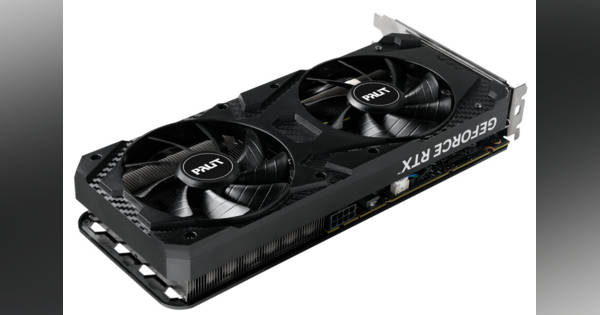 NVIDIA GeForce RTX 3060再生産のウワサは本当だった。PalitからGDDR6