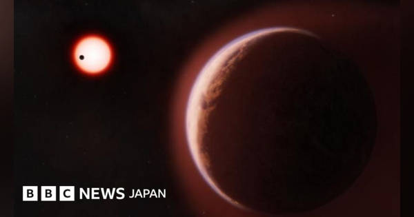 約48光年先の太陽系外惑星「LHS 1140 b」で大気を確認 ハビタブル