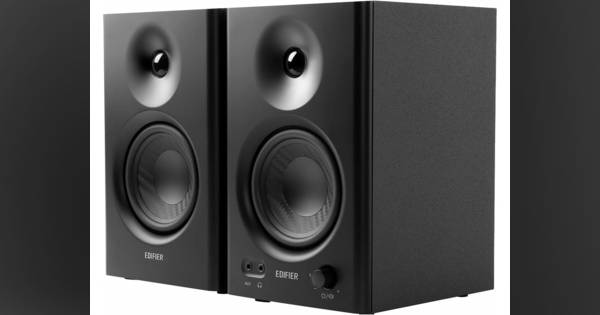 Edifier MR4 スタジオモニタースピーカー 本体 箱無し最終値下げ 公式 