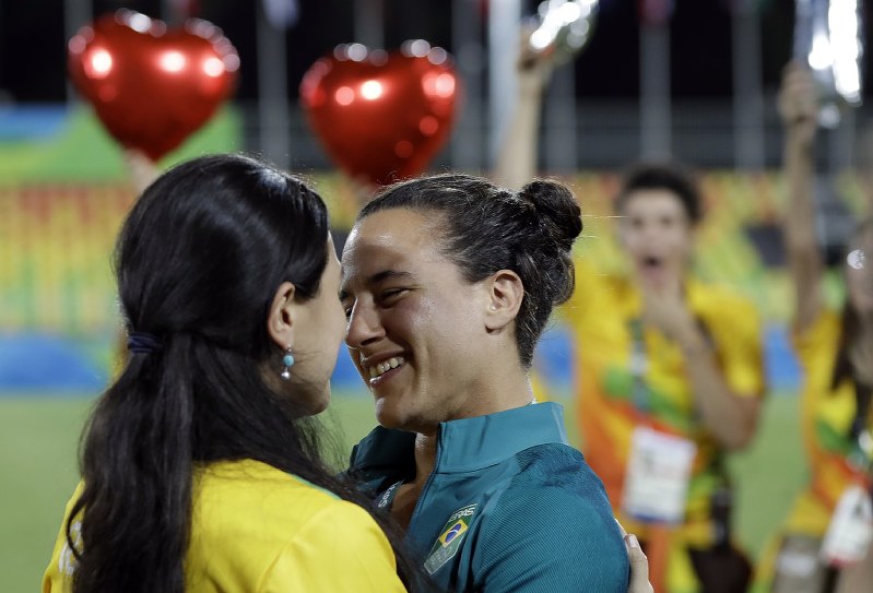 ファッショントレンド 新鮮なリオ 五輪 女子 ラグビー