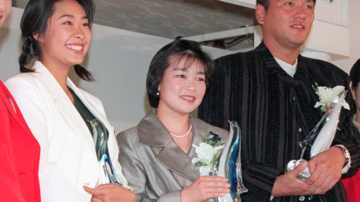 ロマンス詐欺」で逮捕の平木理化容疑者 全仏制し、90年代の日本テニス
