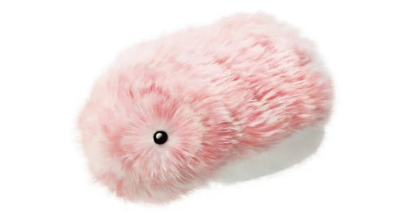 モフリン138日間ペットでした カシオ、AIペットロボット「Moflin」に新色「さくら色」- 新宿高島屋で