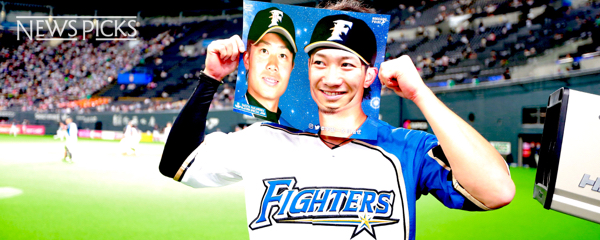 ファンを五感で魅了。時間×場所＝ファイターズ流球場演出