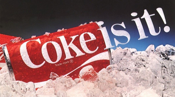 「コカ･コーラ」名作スローガンの数々