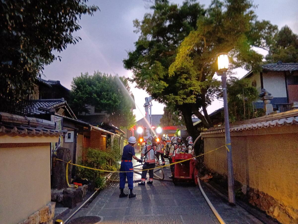 活動歴および当時の関連ビジュアル記録