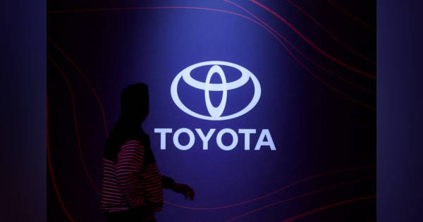 トヨタ、今期純利益予想3.25兆円に上方修正 円安・中東対策が寄与