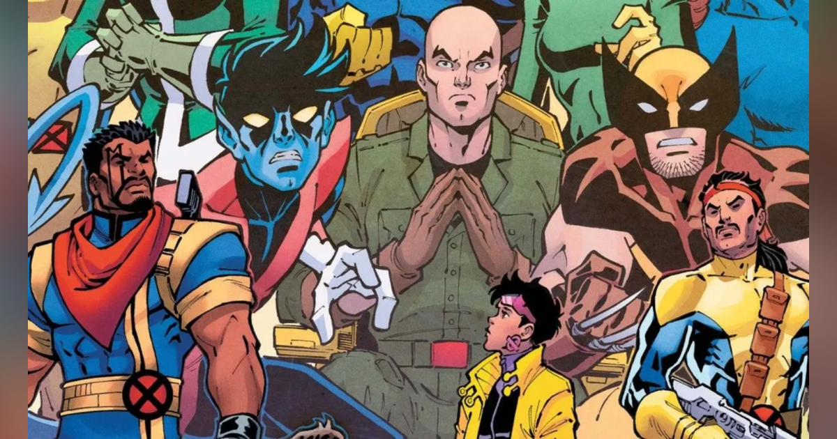 X-Men '97』シーズン2最終話、ナイトクローラー最後の「BAMF」を物理学