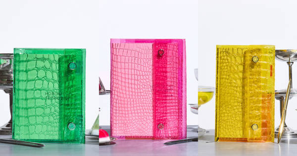 ほぼ日手帳」が「ビューティフルピープル」「ネイタルデザイン