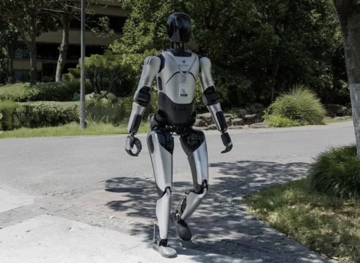 世界の人型ロボット、「ほぼ中国製」に 出荷シェア97％：SAG統計 (36Kr