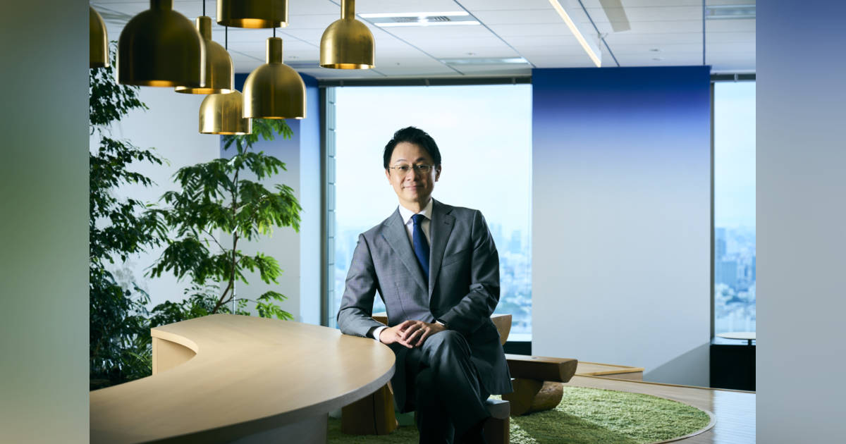 進化し続ける金融、その先へ クレディセゾンが挑む次の成長戦略〈前編